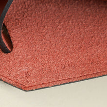 Hermes Rouge H Herbag Zip 20 Bag