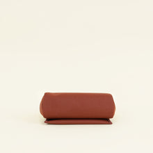 Hermes Rouge H Herbag Zip 20 Bag