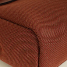 Hermes Rouge H Herbag Zip 20 Bag