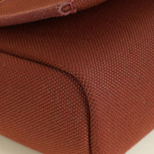 Hermes Rouge H Herbag Zip 20 Bag