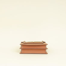 Hermes Gold Roulis Mini Evercolor Bag