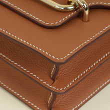 Hermes Gold Roulis Mini Evercolor Bag