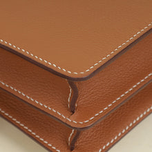 Hermes Gold Roulis Mini Evercolor Bag