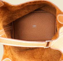 Hermes Gold Picotin Lock 18 Bag