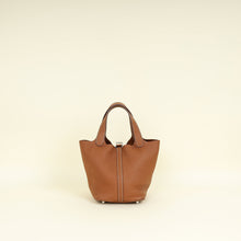 Hermes Gold Picotin Lock 18 Bag