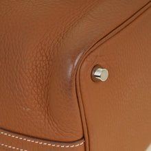 Hermes Gold Picotin Lock 18 Bag