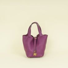 Hermes Anemone Picotin Lock 18 Bag