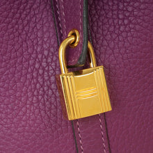 Hermes Anemone Picotin Lock 18 Bag