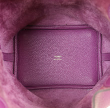 Hermes Anemone Picotin Lock 18 Bag