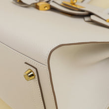 Hermes Gris Pale Sellier Birkin 30 Bag