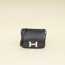 Hermes Noir Constance 18 Bag