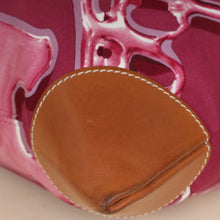 Hermes Bicolor Silk City 33 Bag