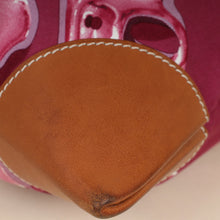 Hermes Bicolor Silk City 33 Bag