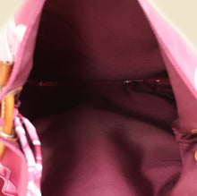 Hermes Bicolor Silk City 33 Bag