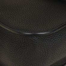 Hermes Noir Halzan 31 Bag