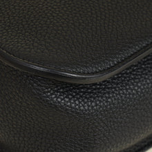 Hermes Noir Halzan 31 Bag