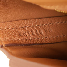 Hermes Gold 24/24 21 Evercolor Swift Bag