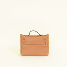 Hermes Gold 24/24 21 Evercolor Swift Bag