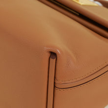 Hermes Gold 24/24 21 Evercolor Swift Bag