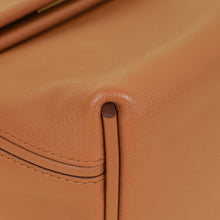 Hermes Gold 24/24 21 Evercolor Swift Bag