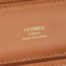 Hermes Gold 24/24 21 Evercolor Swift Bag