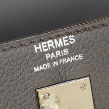 Hermes Etain Retourne Kelly 25 Bag