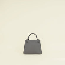 Hermes Etain Retourne Kelly 25 Bag