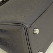 Hermes Etain Retourne Kelly 25 Bag