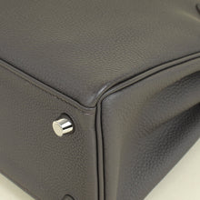 Hermes Etain Retourne Kelly 25 Bag