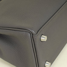 Hermes Etain Retourne Kelly 25 Bag