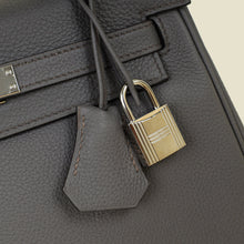 Hermes Etain Retourne Kelly 25 Bag