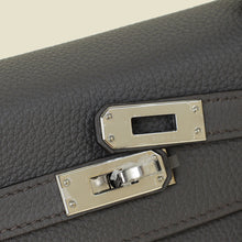 Hermes Etain Retourne Kelly 25 Bag