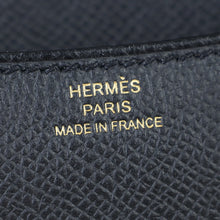 Hermes Noir Constance Mini Bag