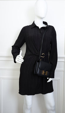 Hermes Noir Constance Mini Bag
