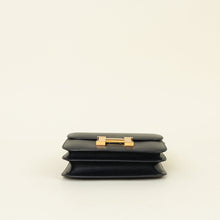Hermes Noir Constance Mini Bag