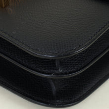 Hermes Noir Constance Mini Bag