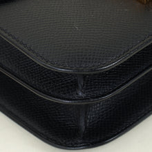 Hermes Noir Constance Mini Bag
