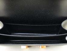 Hermes Noir Constance Mini Bag