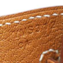 Hermes Gold Retourne Birkin 25 Bag