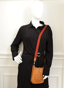 Hermes Natural Sable Evelyne 16 TPM Bag