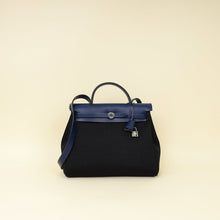 Hermes Bicolor Herbag Zip 31 Laque PM Bag