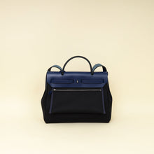 Hermes Bicolor Herbag Zip 31 Laque PM Bag