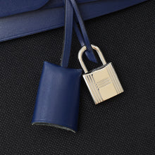 Hermes Bicolor Herbag Zip 31 Laque PM Bag