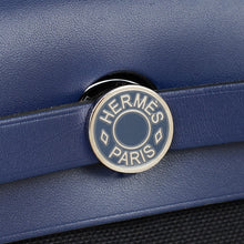 Hermes Bicolor Herbag Zip 31 Laque PM Bag