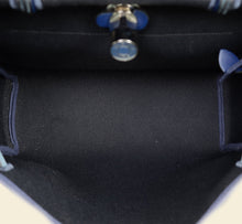 Hermes Bicolor Herbag Zip 31 Laque PM Bag