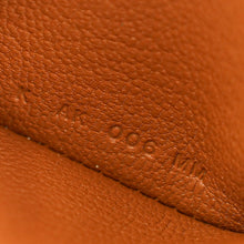 Hermes Gold Zipengo Chaine d'Ancre To Go Pouch