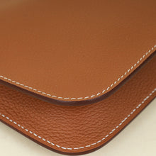 Hermes Gold Zipengo Chaine d'Ancre To Go Pouch