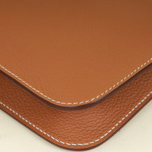 Hermes Gold Zipengo Chaine d'Ancre To Go Pouch