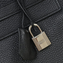 Hermes Noir Retourne Kelly 32 Bag