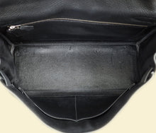 Hermes Noir Retourne Kelly 32 Bag